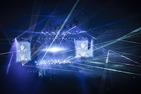 BABYMETAL（Photo by  Takeshi Yao）