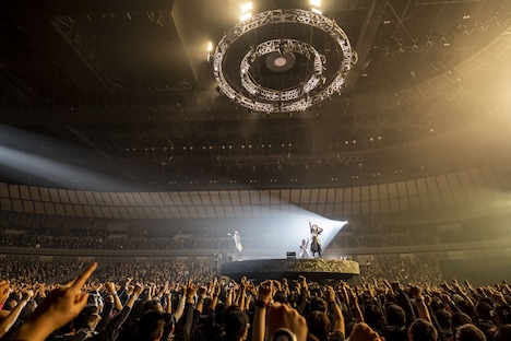 BABYMETAL（Photo by  Takeshi Yao）