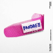 Ayumu Imazu「BANDAGE」配信ジャケット
