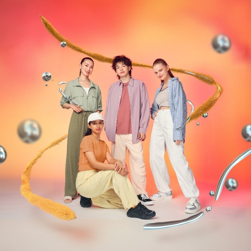 imase、GU春夏シーズンのCMに楽曲書き下ろし