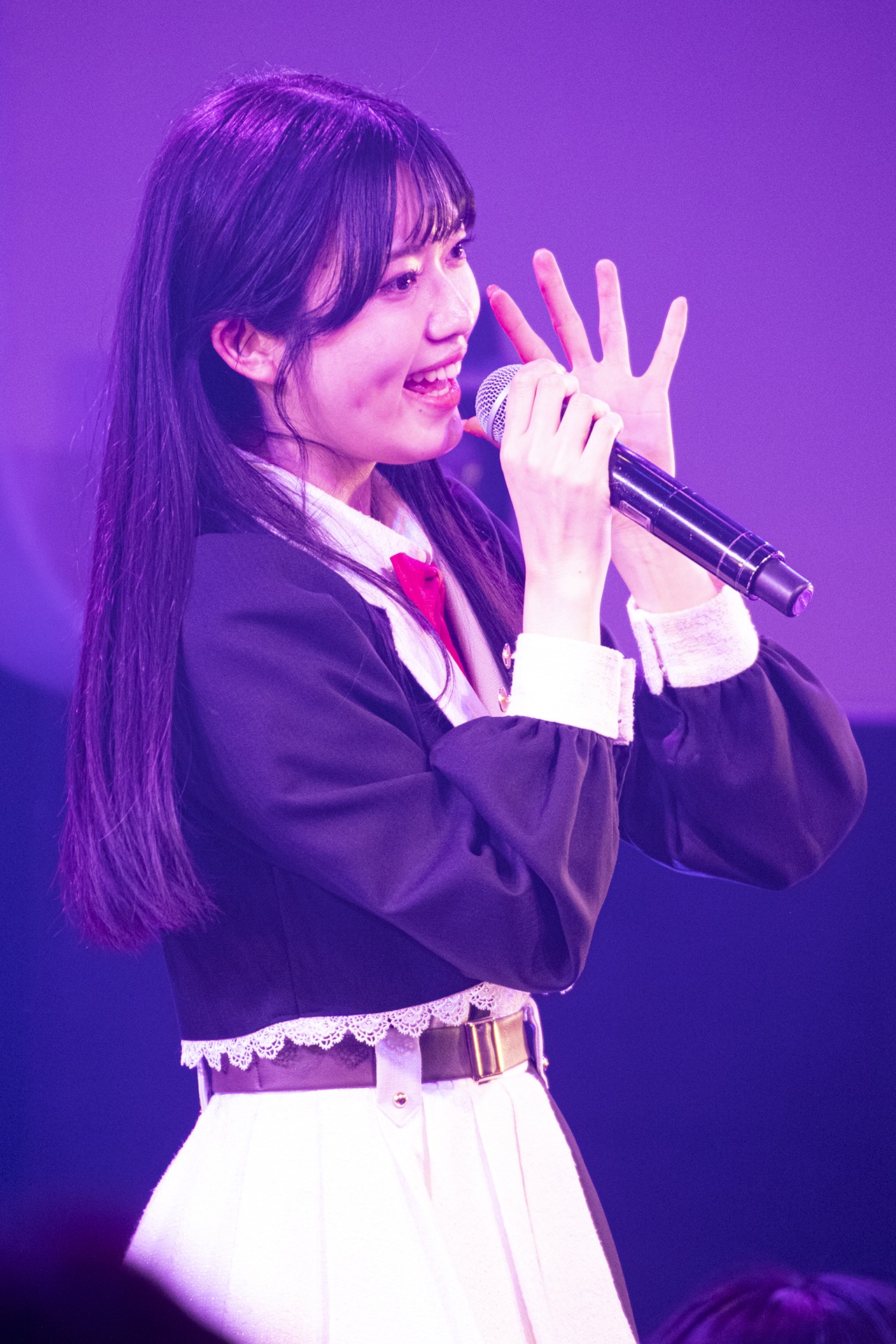 星谷美来（高嶺のなでしこ）（Photo by MAYUMI）