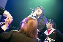 高嶺のなでしこ（Photo by MAYUMI）