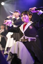 城月菜央（高嶺のなでしこ）（Photo by MAYUMI）