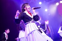 涼海すう（高嶺のなでしこ）（Photo by MAYUMI）