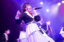 涼海すう（高嶺のなでしこ）（Photo by MAYUMI）