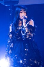 大白桃子（fishbowl）（Photo by MAYUMI）