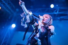 木村日音（fishbowl）（Photo by MAYUMI）