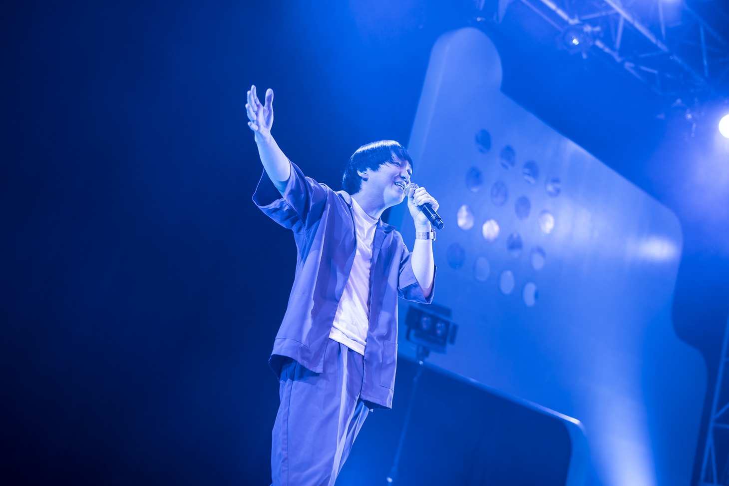 星野一成（Photo by MAYUMI）