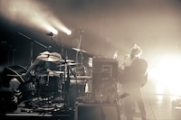 ammo「reALITY」の様子。（Photo by MASANORI FUJIKAWA）