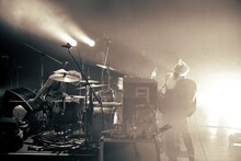 ammo「reALITY」の様子。（Photo by MASANORI FUJIKAWA）