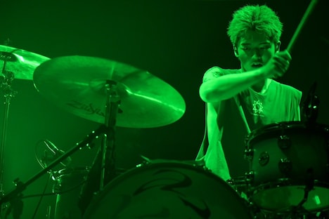 北出大洋(Dr)(Photo by MASANORI FUJIKAWA)