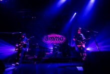 ammo「reALITY」の様子。（Photo by MASANORI FUJIKAWA）