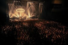 ammo「reALITY」の様子。（Photo by MASANORI FUJIKAWA）