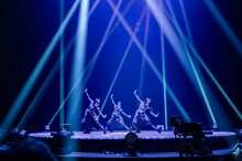 BABYMETAL（Photo by  Taku Fujii）