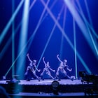 BABYMETAL横アリ2日目「ハッピーバースデーMOMOMETAL!」