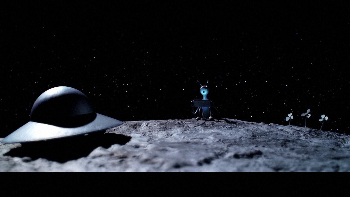 「いろどりのうた」ミュージックビデオより。（写真提供：NHK）