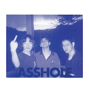 NOT WONK「Asshole(Unplugged Mix)」ジャケット
