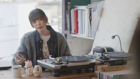 「ある日、下北沢で」場面写真 (c)TOKYO MX/BS11