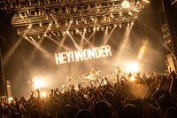 ザ・クロマニヨンズ「ザ・クロマニヨンズ ツアー HEY! WONDER 2024」東京・Spotify O-EAST公演の様子。（撮影：柴田恵理）