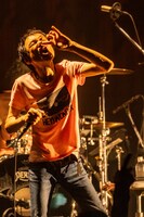 甲本ヒロト（Vo）（撮影：柴田恵理）