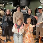 おとといフライデーのラストライブにトリプルファイヤー鳥居率いるスペシャルバンド登場