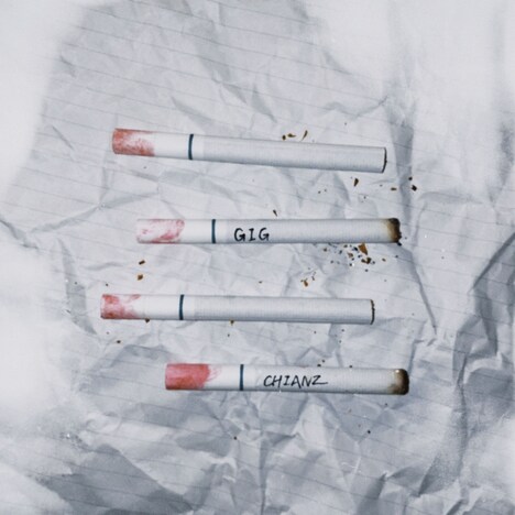CHIANZ「GIG」配信ジャケット