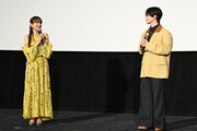 May J.と木全翔也。」