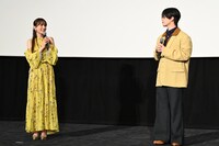May J.と木全翔也。」