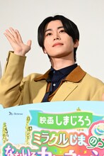 木全翔也（JO1）