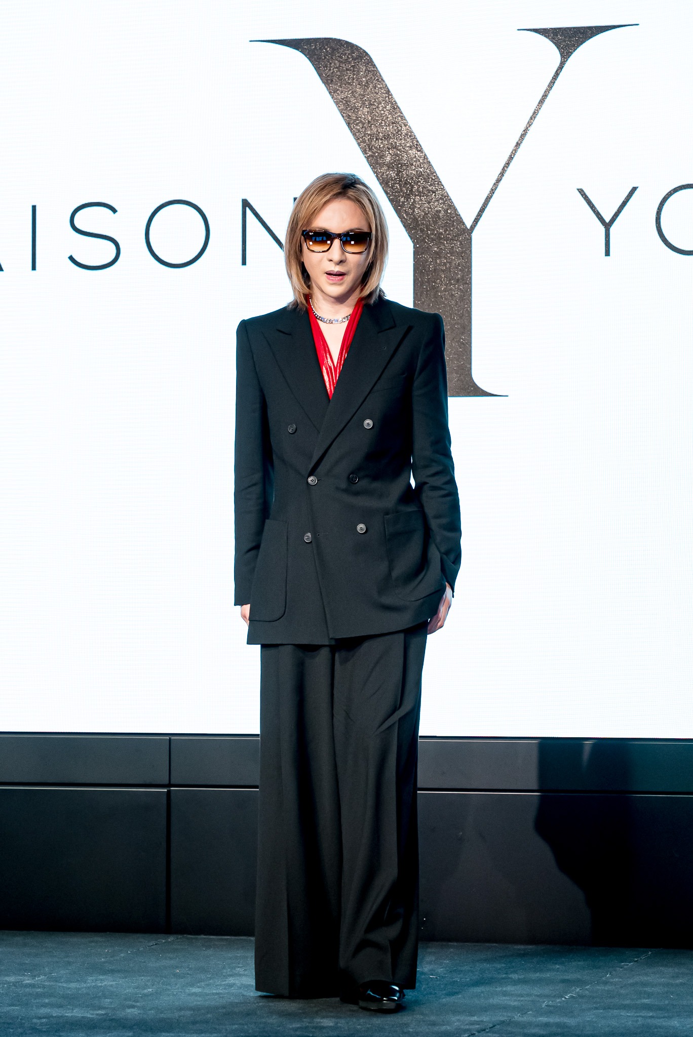 YOSHIKI