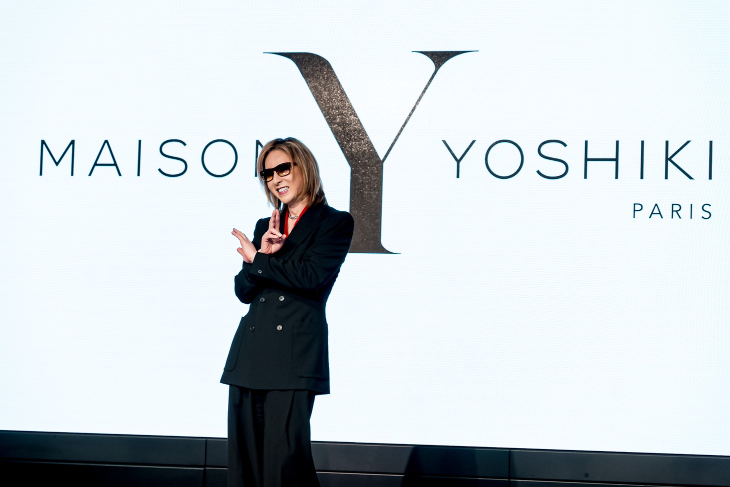 YOSHIKI