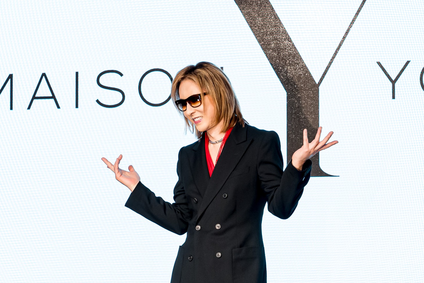 YOSHIKI