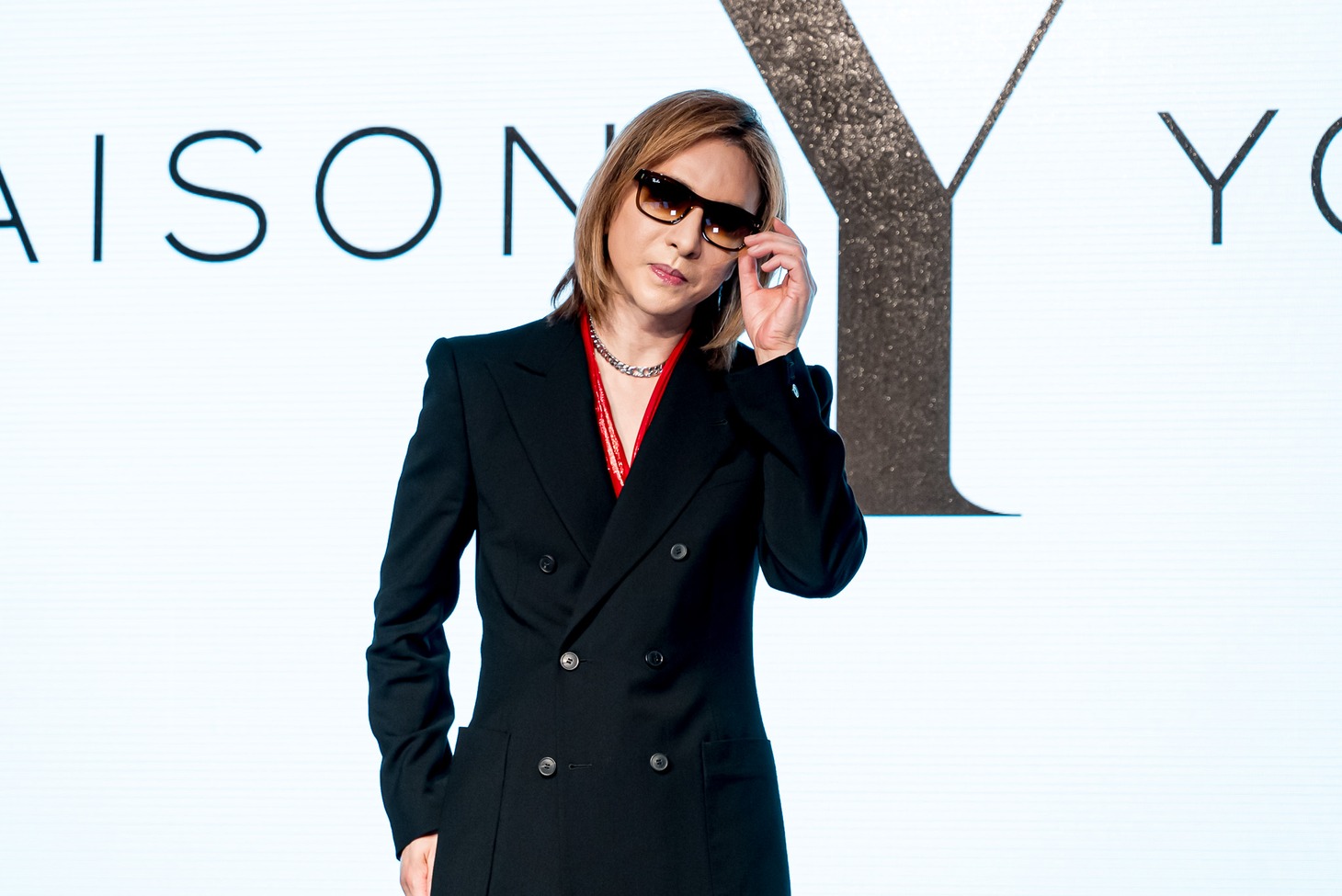YOSHIKI