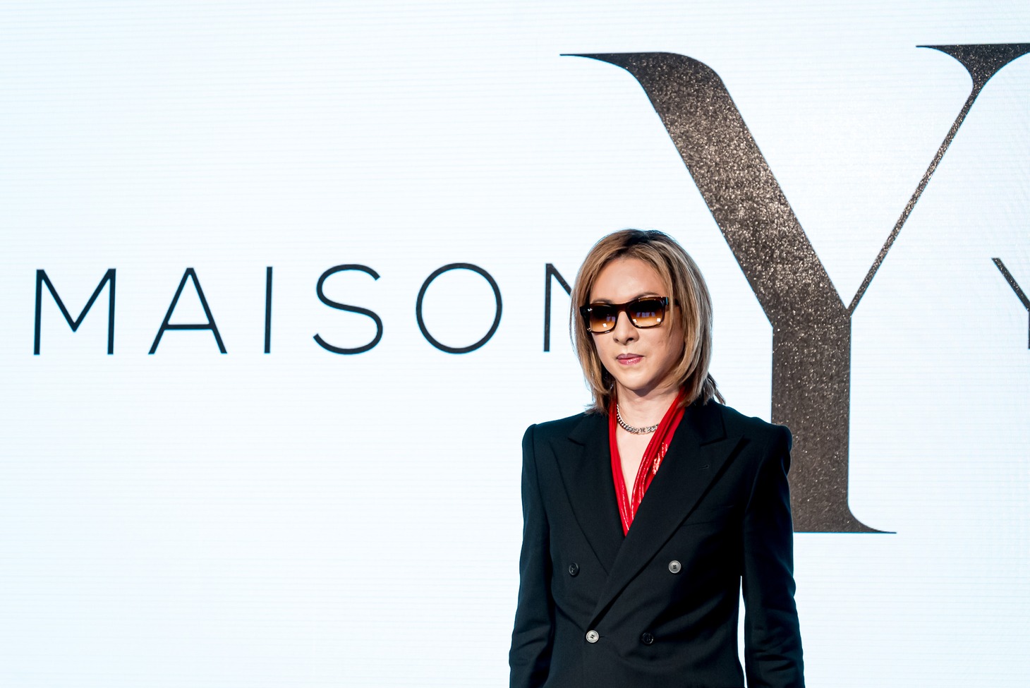 YOSHIKI
