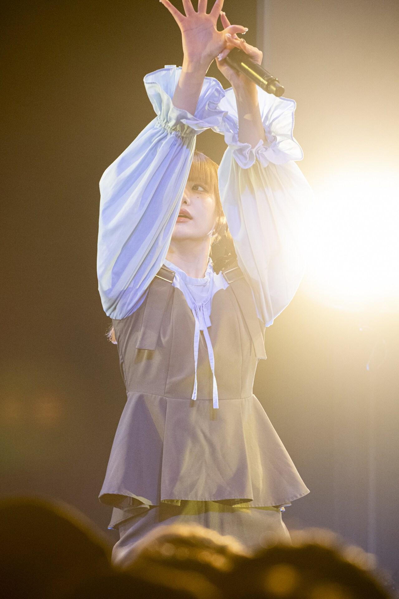 広瀬みのり（CYNHN）（Photo by MAYUMI） - 高嶺のなでしこ×fishbowl