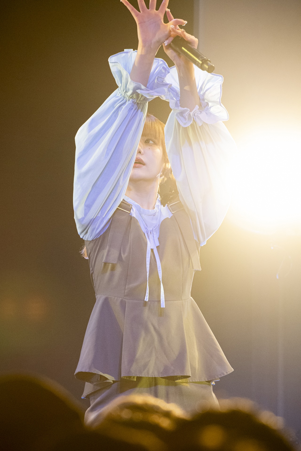 月雲ねる（CYNHN）（Photo by MAYUMI）
