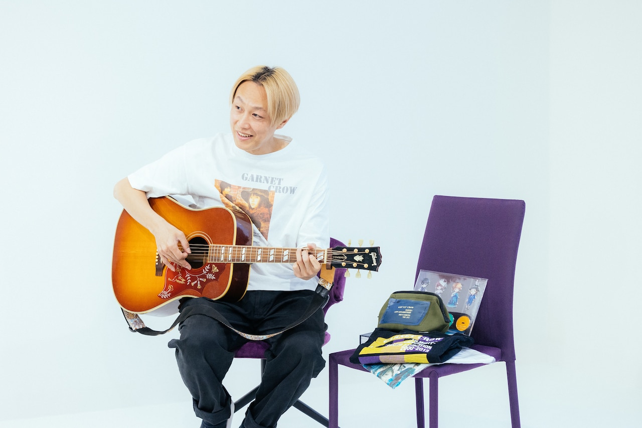 「夢見たあとで」と「僕の好きなもの」のコード進行について解説するお見送り芸人しんいち。