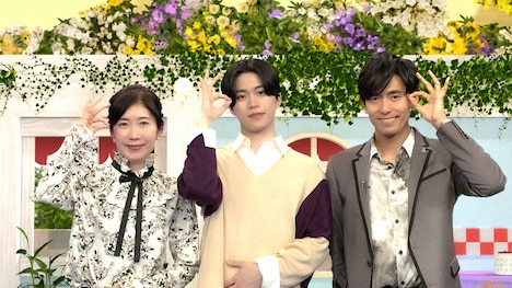 「ハングルッ！ナビ」より。（写真提供：NHK）