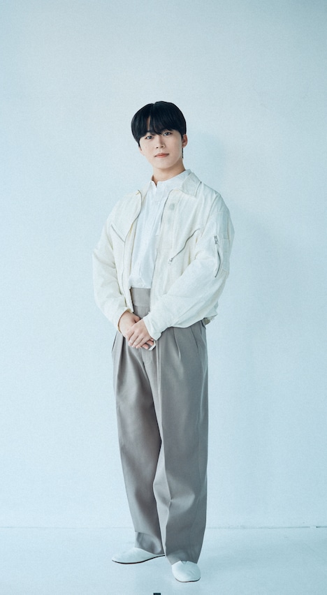 木全翔也（JO1）