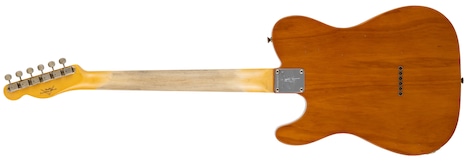 Kiyoshiro Imawano 1963 Esquire(R) Journeyman Relic(R)