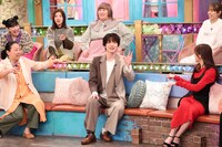 「トークィーンズ」より。(c)フジテレビ