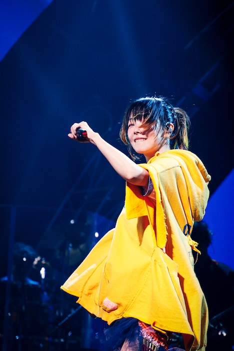 aiko（撮影：岡田貴之）