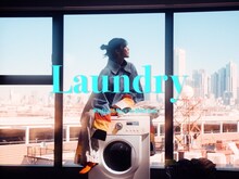 生田絵梨花「Laundry」ミュージックビデオのサムネイル。