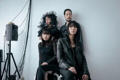 ニイマリコ率いるルー・ガルー、新曲「A.N.G.E.L（Loupx garoux ver.）」配信