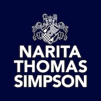 NARITA THOMAS SIMPSON「花火と君」ジャケット