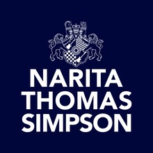 NARITA THOMAS SIMPSON「花火と君」ジャケット