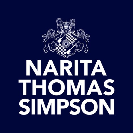 NARITA THOMAS SIMPSON「花火と君」ジャケット