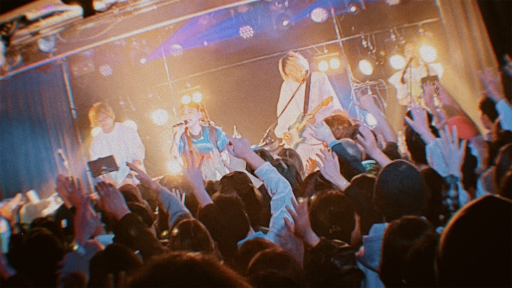 Furui Riho「SAPPORO TOKYO」MVより。