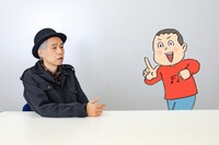 「誰も自分の話を聞かない」とボヤく大槻さんと、「聞いてます！」と語気を強めるキニナル君。