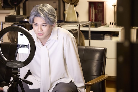 「これから配信はじめます」より。(c)テレ東